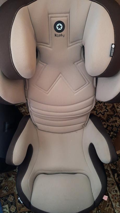 Autosedačka kiddy 15-36 kg s izofixom, kiddy