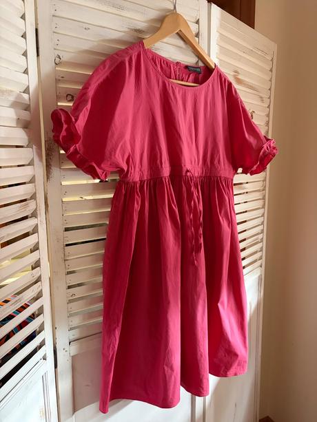 Letné bavlnené šaty twinset, twinset,s