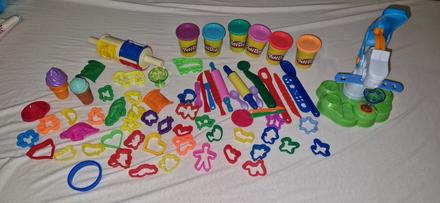 Play doh, 