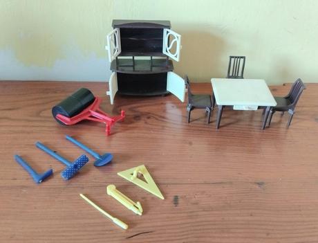 Veľký set hračiek, 