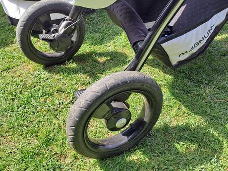 Kočík zn.magnum 3v1, bebetto,bebetto magnum