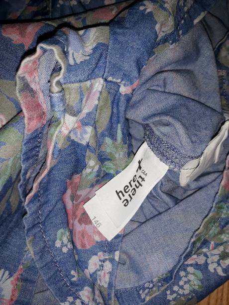 Krataskový overal c&a č.146, c&a,146