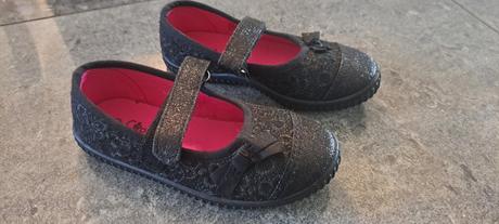 Topánky, cupcake,27