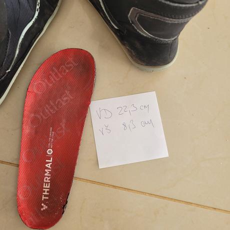 Vivobarefoot čižmy, vivobarefoot,35