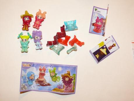 Sada víl na predaj, 