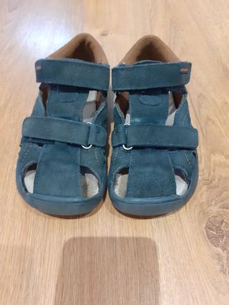Chlapčenské bf sandále, protetika,28