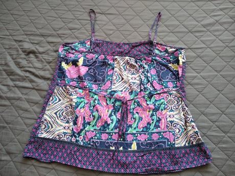 Dámske tielko na leto, george,44