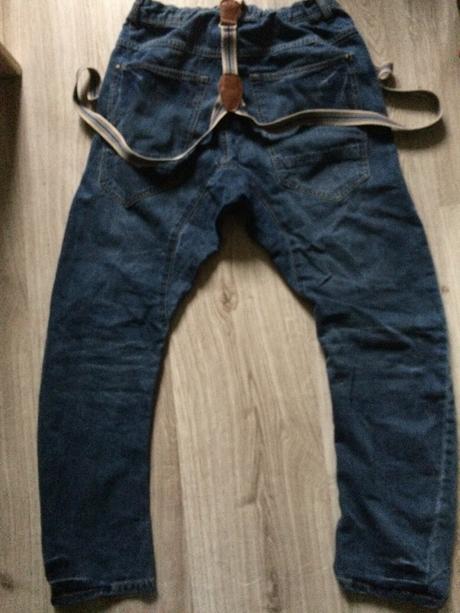 Rifle s trakmi ozd. 146/10-11 rokov, lindex,146