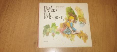 Prvá knižka pre barborku, 