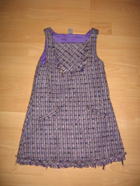 Šaty s upletu122az128, zara,122