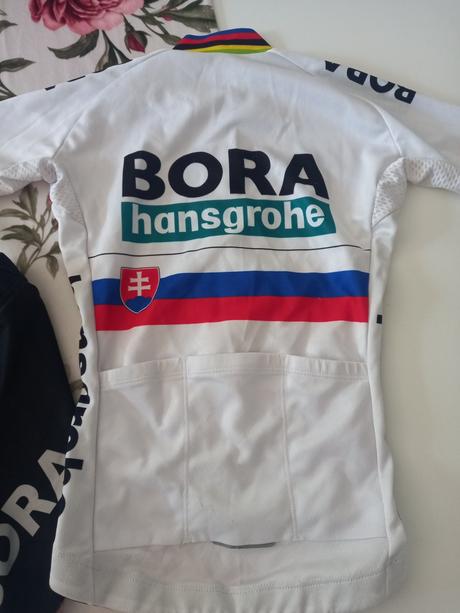 Cyklistický set bora, 116