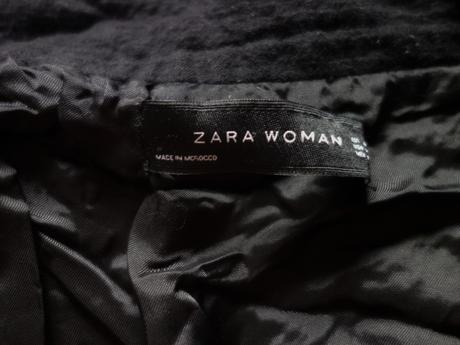 Dámsky kabát zara, zara,m