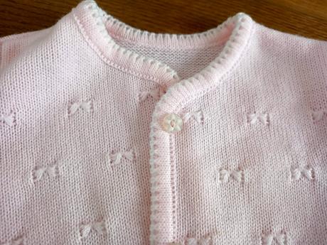 Vlnený svetrik 98, 98