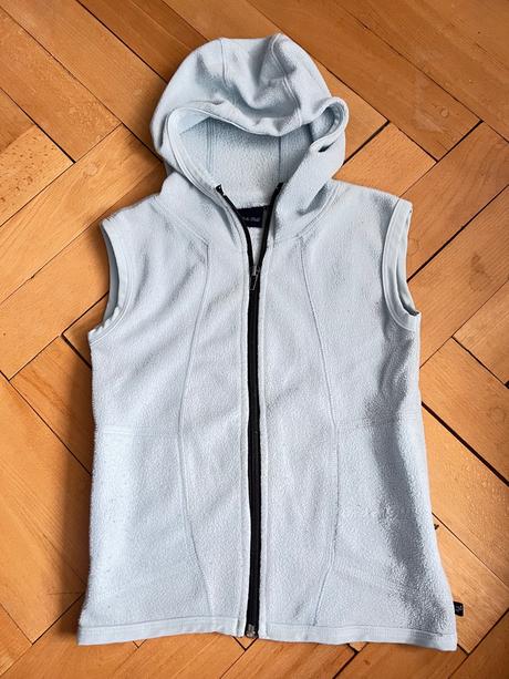 Dievčenská vesta, track&field,128