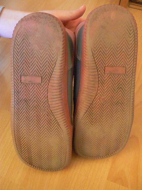 Dievčenské zimné topánky protetika barefoot, protetika,35