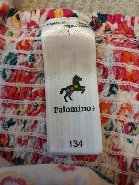 Predam overal, palomino,134