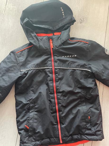 Funkčná zimná bunda dare2be, 116