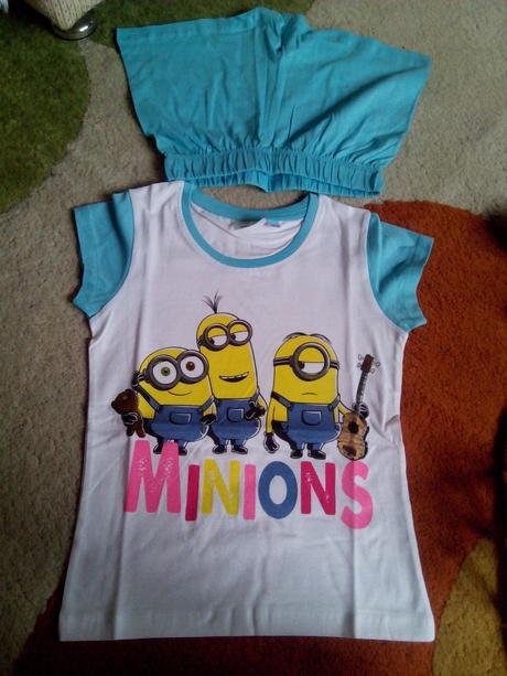 Mimoň súprava, c&a,122