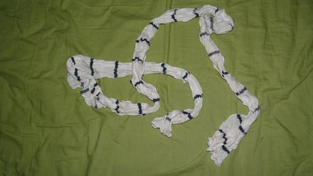 Upletovy salik laura ashley, laura ashley