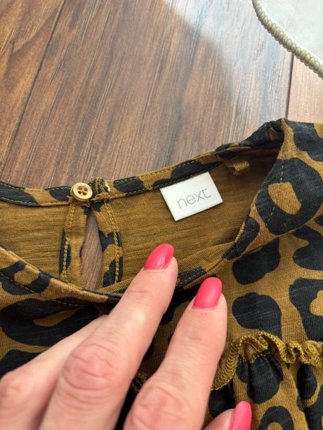 Šaty / tunika next 116, next,116