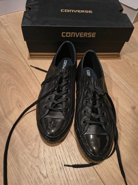 Kožené tenisky converse, converse,38