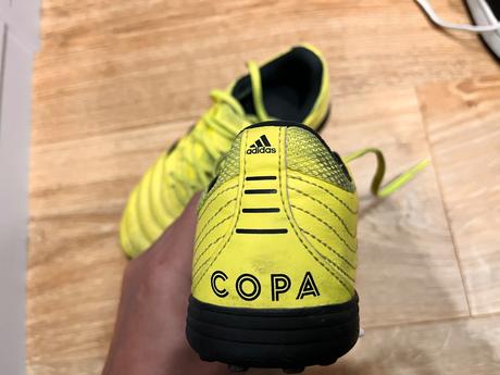 Turfy adidas, adidas,35