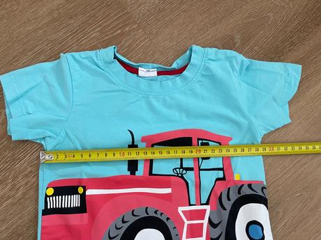 Balík tričiek 104, 104–116