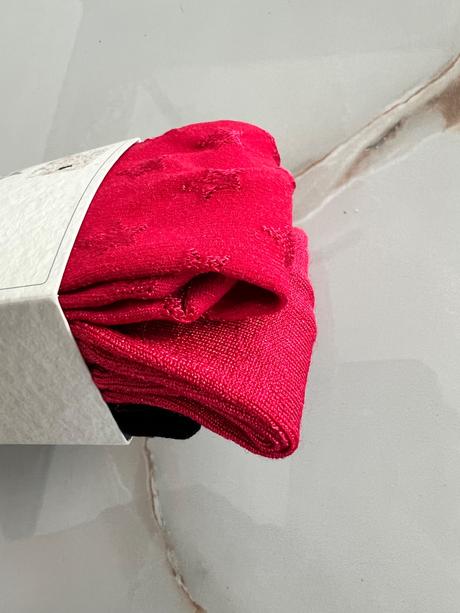 Jemne trblietavé silonky, f&f,128