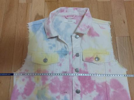 Rifľová vesta veľkosť 158, reserved,158