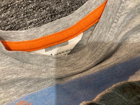 Dino tričko v.98, h&m,98