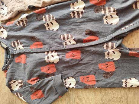 Overáli na spanie, h&m,80