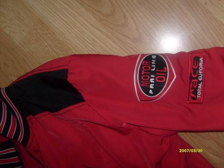 Sportova prechodna bundicka -m, 40