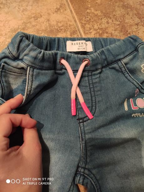 Zateplene rifle 80, reserved,80