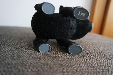 Teacup piggies-roztomilé prasiatko, 