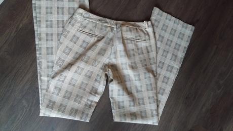 Karovane nohavice, terranova,l