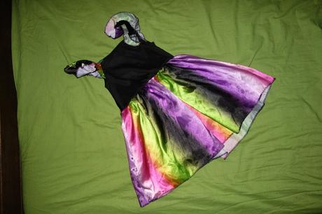 Saty pre carodejnicu od george,