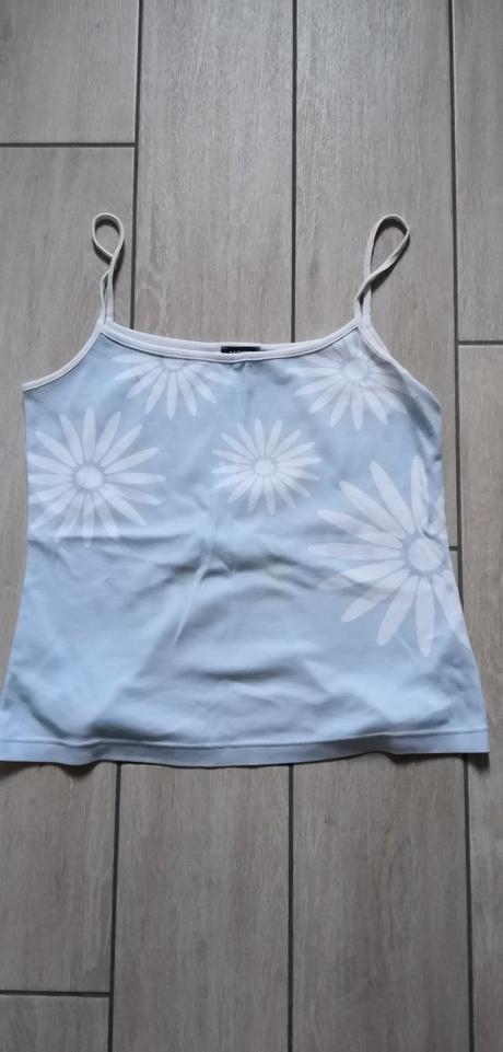 Tričko s kvietkami, mexx,l