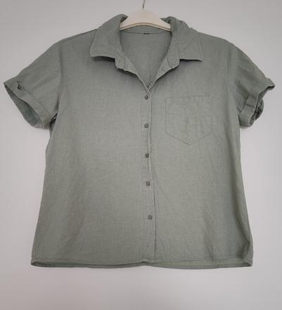 Ľanová košeľa, l