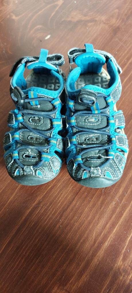 Sandále vel.25, mckinley,25