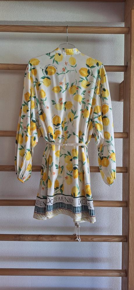 Krásne šaty, h&m,l