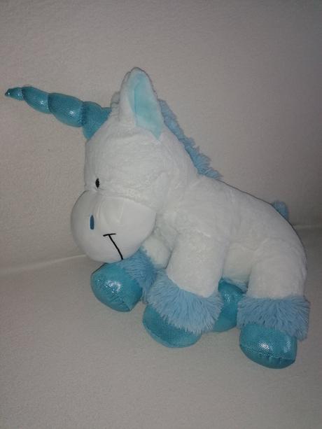 Plyšový jednorožec, 