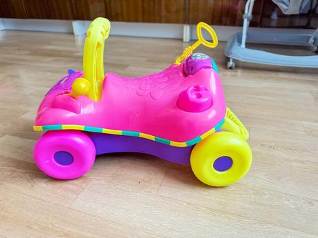 Choditko,odrážadlo playskool 2v1, 