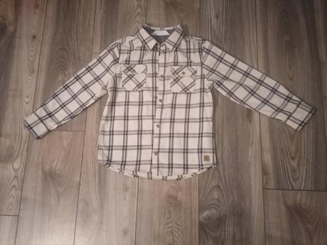 Košeľa, h&m,122