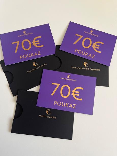 Poukazy dajana rodriguez, 