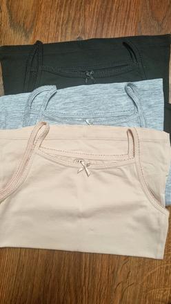 B3684 tielka 3ks, h&m,122