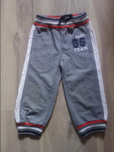 Bavlnené tepláčky topomini, topomini,86