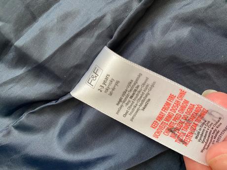 98 prechodna bundicka, f&f,98