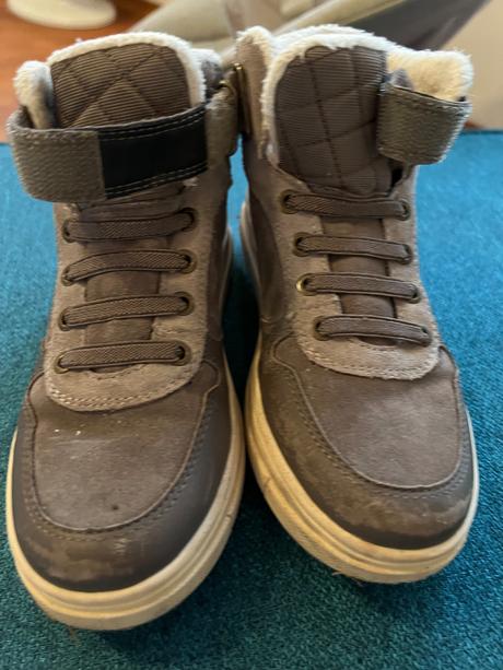 Zimné topánky, geox,31