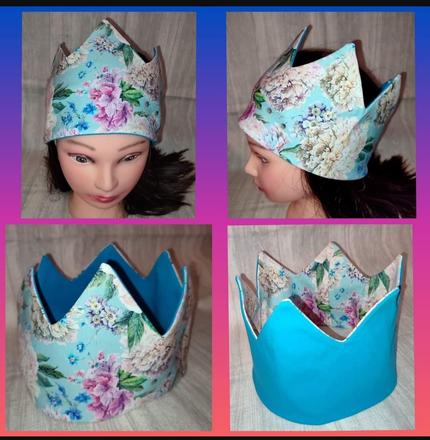 Korunku čelenka 52-56, 104 - 158