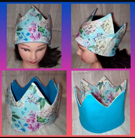 Korunku čelenka 52-56, 104 - 158